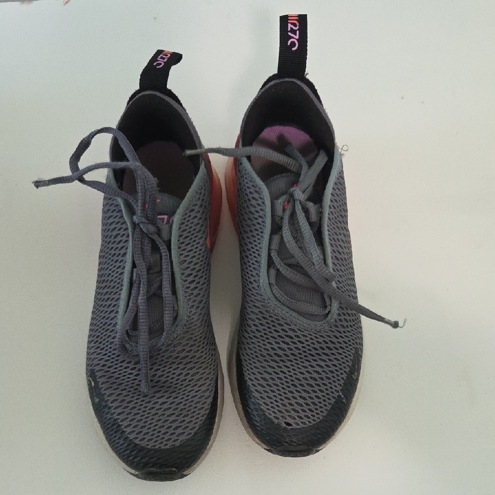 Nike Girl Air 270s Sneakers